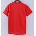 Liverpool 2010-2011 Retro Domácí Dres Krátký Rukáv